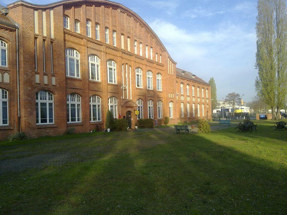 Hotel Bongard Berlin Exterior photo