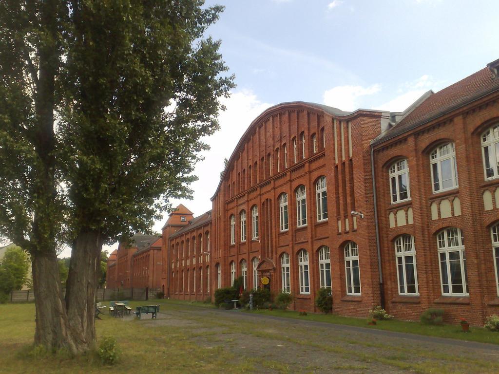 Hotel Bongard Berlin Exterior photo